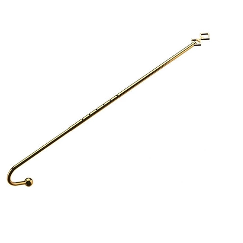 Anal Hooks Golden AllNight Set Anal Adjustable Hook LOCKINK 3867 0928